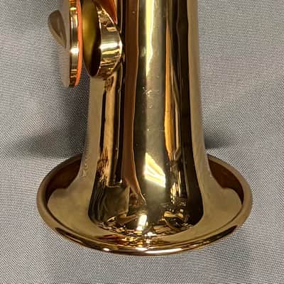 Yamaha Soprano Saxophone, Model: YSS-475 image 5