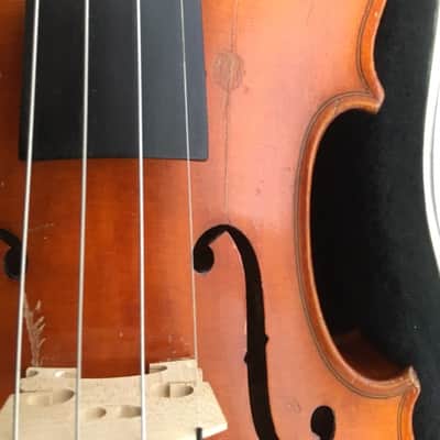 Jacobus Hornsteiner 4/4 Violin 1971 image 25
