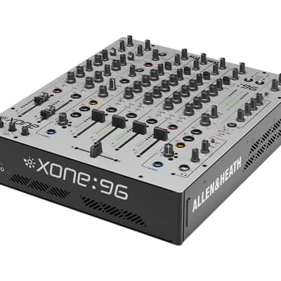 Allen & Heath Xone96 DJ Mixer Bild 2
