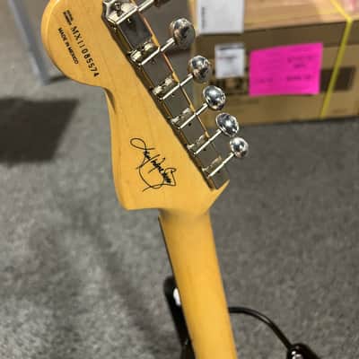 Fender Kenny Wayne Shepherd Signature Stratocaster 2011 - 3 Color Sunburst image 5