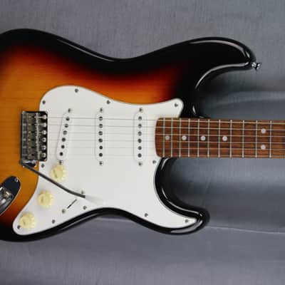 Fender Stratocaster ST'71-TX 2000 - Ash Sunburst - Japan import image 4