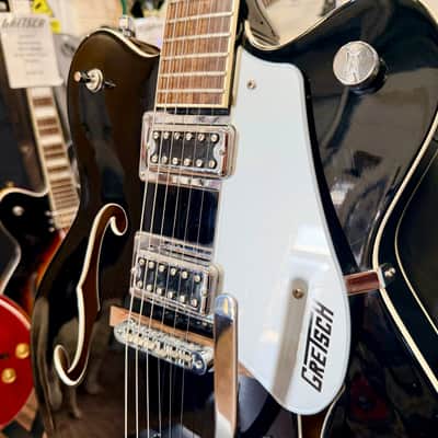 🔥2013 KOREA🔥 Gretsch G5422T Electromatic Hollow-body~ Gloss Black + Hard Case! image 10