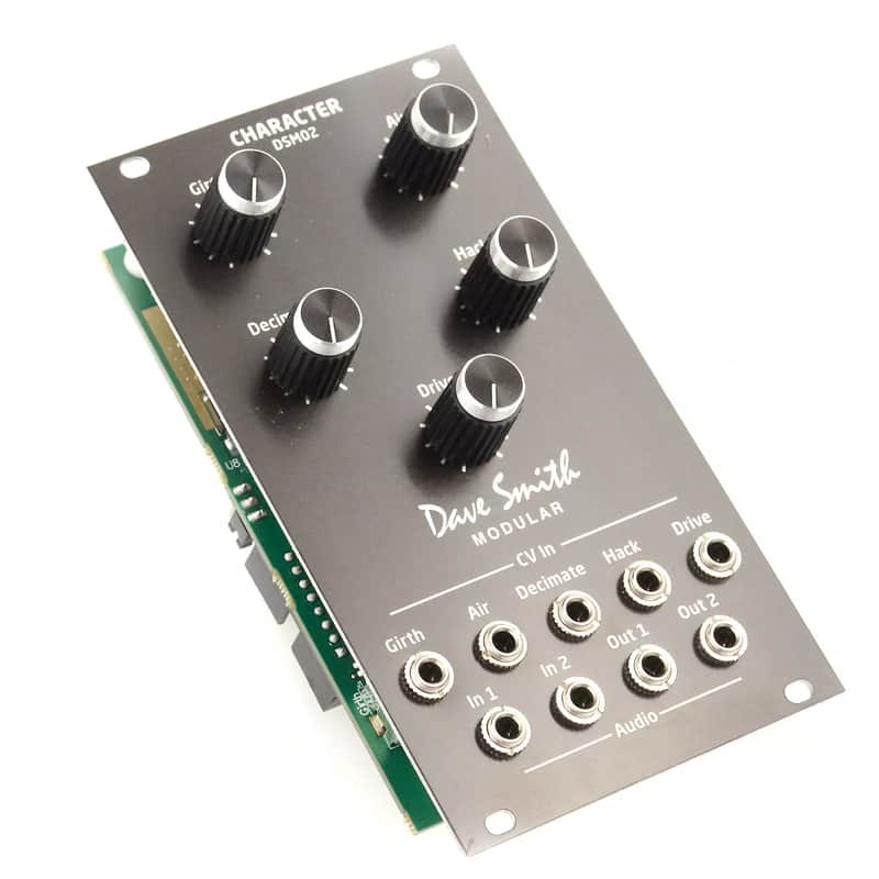 Dave Smith Instruments DSM02 Character Module image 1