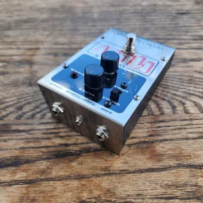 Electro-Harmonix Double Muff Fuzz / Overdrive 2000s - Black / Red / Gray image 3
