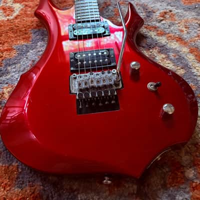 ESP LTD F-50 2008 - 2016 - Black Cherry image 10