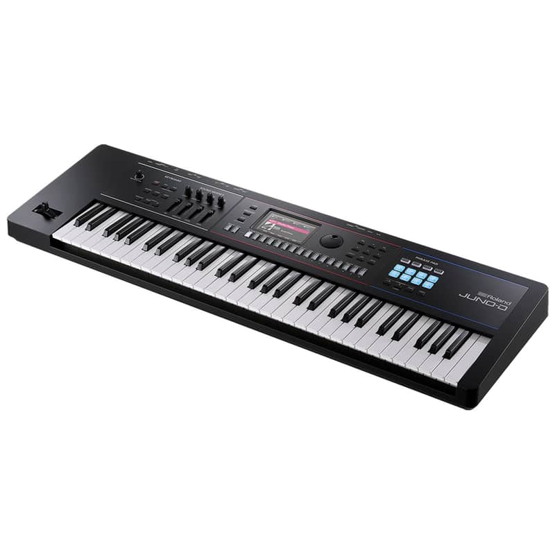 Roland JUNO-D6 61-Key Keyboard Synthesizer image 1