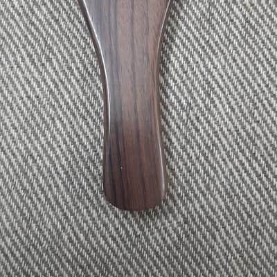 New Left Hand Archtop GuitarTailpiece in Rosewood Best Quality only image 1