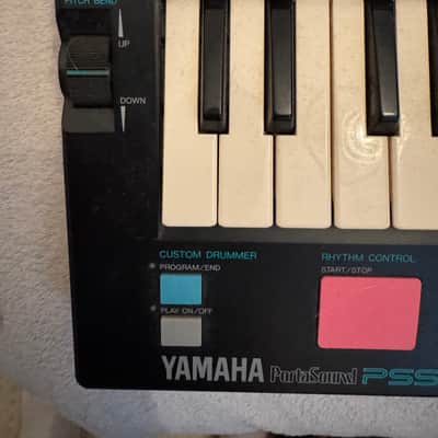 Yamaha PSS-780 Music Station 1989 image 2