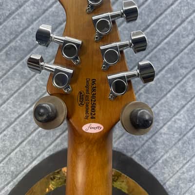 Firefly FFMN EVH Wolfgang SkunkWerx IN USA Setup and FretWerx Polish at No Extra Charge!2026 - White image 16