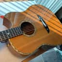 James Goodall Koa Standard Guitar, 1994, I-beam pickup
