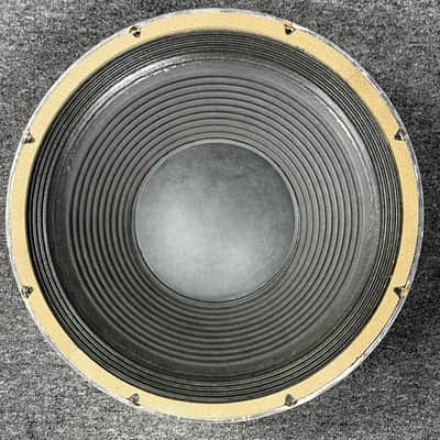 JBL D130F 15” Reconed OEM Woofer 8Ω - Replacement Speaker image 1