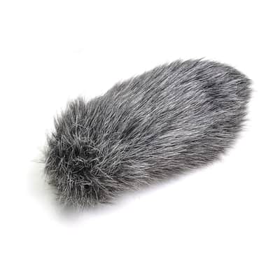 Microphone Dead Cat  Rode Video Mic GO Field Record Camera Microphone Windscreen Pop Filter DeadCat image 2