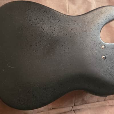 Fender Standard Telecoustic-2004-Red image 3