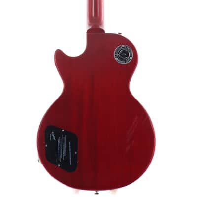 Epiphone Limited 1959 Les Paul Standard Aged Dark Cherry Burst [20091522021] (06/16) image 4