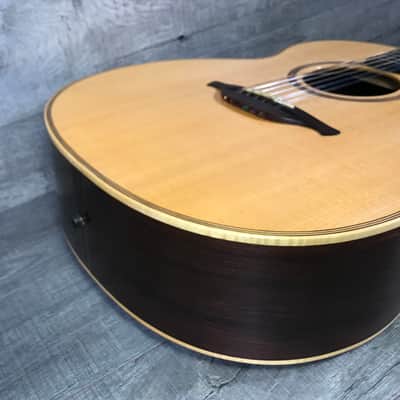 Lowden L32C-12 String Natural 1988 image 8
