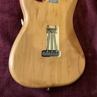 Fender Deluxe Lone Star Stratocaster 2010 - sanded back and Relic finish, with upgrades image 2