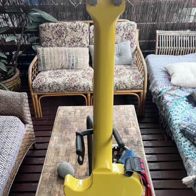 Gibson Les Paul Junior 2015 - Gloss Yellow image 10