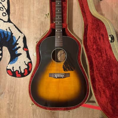 Gibson J-160E 1962 Custom Shop製 1962 Gibson J-160E – Emerald City Guitars