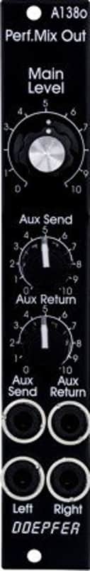 DOEPFER A-138oV PERFORMANCE MIXER OUTPUT : BRAND NEW :  [DETROIT MODULAR] image 1