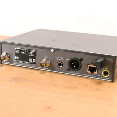 Sennheiser EM 500 G3 Wireless Receiver - 470-516 MHz (NO POWER SUPPLY) CG01YRR image 6
