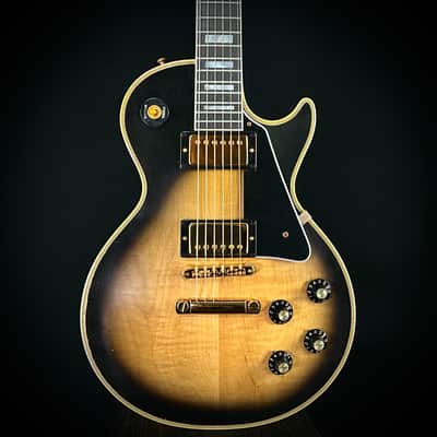 Gibson Custom 1968 Les Paul Custom | Murphy Lab Light Aged image 1