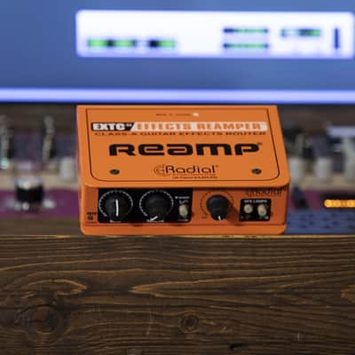 Radial EXTC-SA Stand Alone Guitar Effects Interface image 6