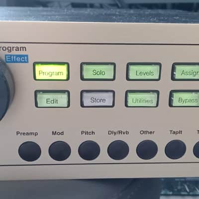 DigiTech 2120 Artist 2010s - Gold image 2