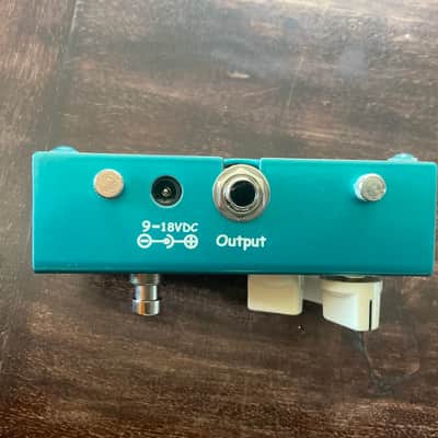 Fulltone Custom Shop OCD-GE Germanium Overdrive image 4
