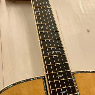 Martin 2024 000-42 Modern Deluxe (Doctor Sound Stock Item) image 7