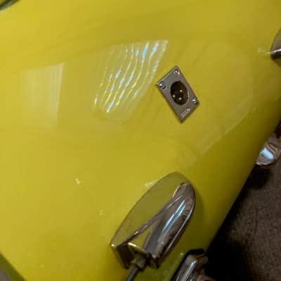 Gretsch 16x16 bass drum (conversion) image 4