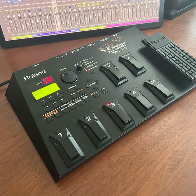 Roland VG-88 V.2 Pro Serviced+ image 1