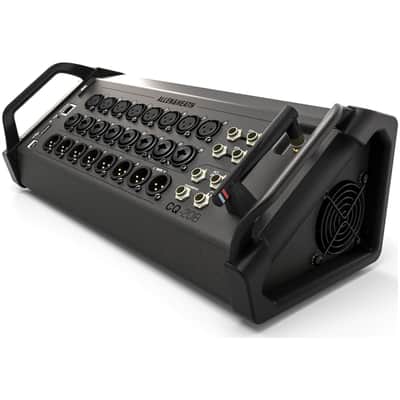 Allen & Heath CQ-20B Digital Mixer with WiFi and Bluetooth Connectivity image 2