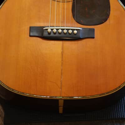 1920 Martin 00-42 Brazillian Rosewood Adirondack Acoustic Guitar Natural + OHSC image 5