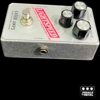 Greer Amps Light Speed - X19143 image 3
