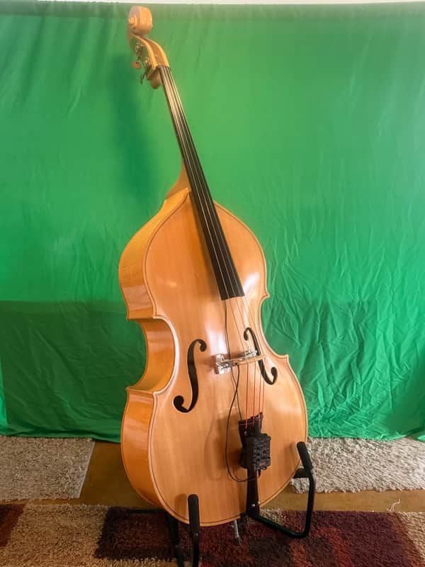 Englehardt ES9 Swingmaster 1995 - Blonde image 1