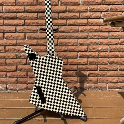 Hamer standard 2022 - Black White Checkerboard image 2