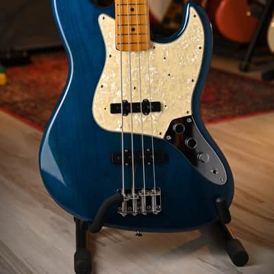 Fender Japan JB62-ASH TBL Jazz Bass, 1997–2000, very rare, Japan Vintage image 8
