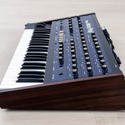 1980s Korg Mono/Poly MP-4 Vintage Analog Synthesizer, Serviced image 12