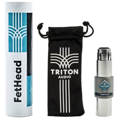 Triton Audio FetHead In-Line Preamp image 2