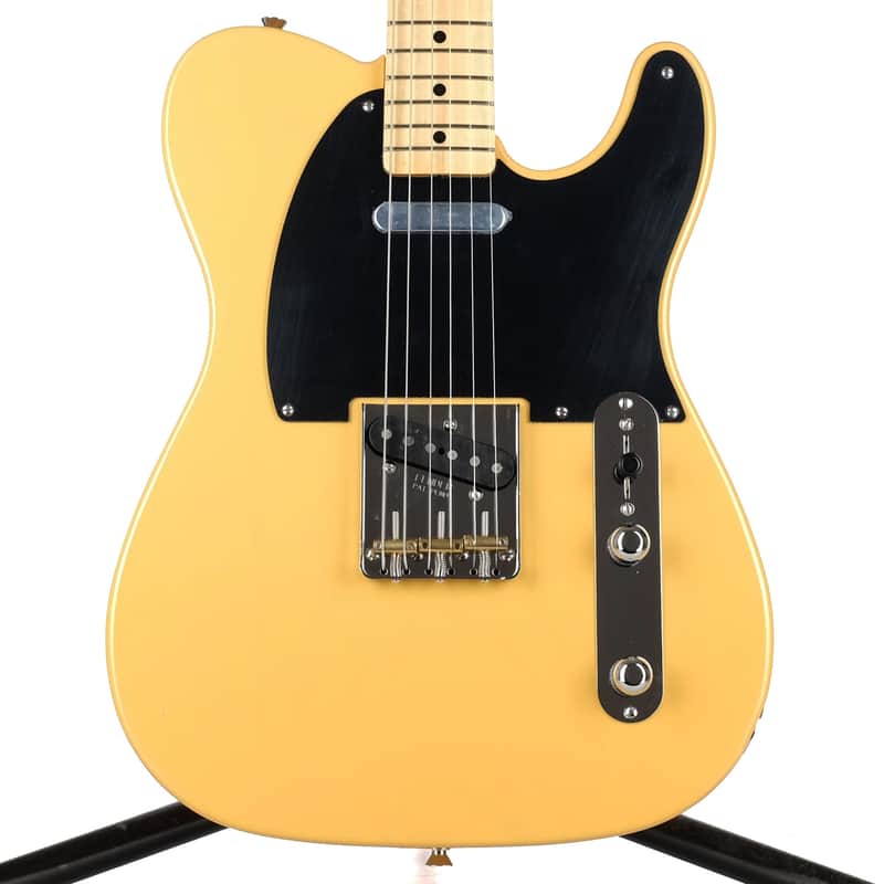 Fender Made In Japan Limited Edition Traditional II ’51 Nocaster Butterscotch Blonde