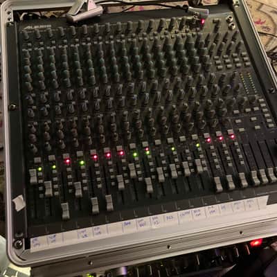 Alesis Studio 32 live/studio console early 2000s image 3