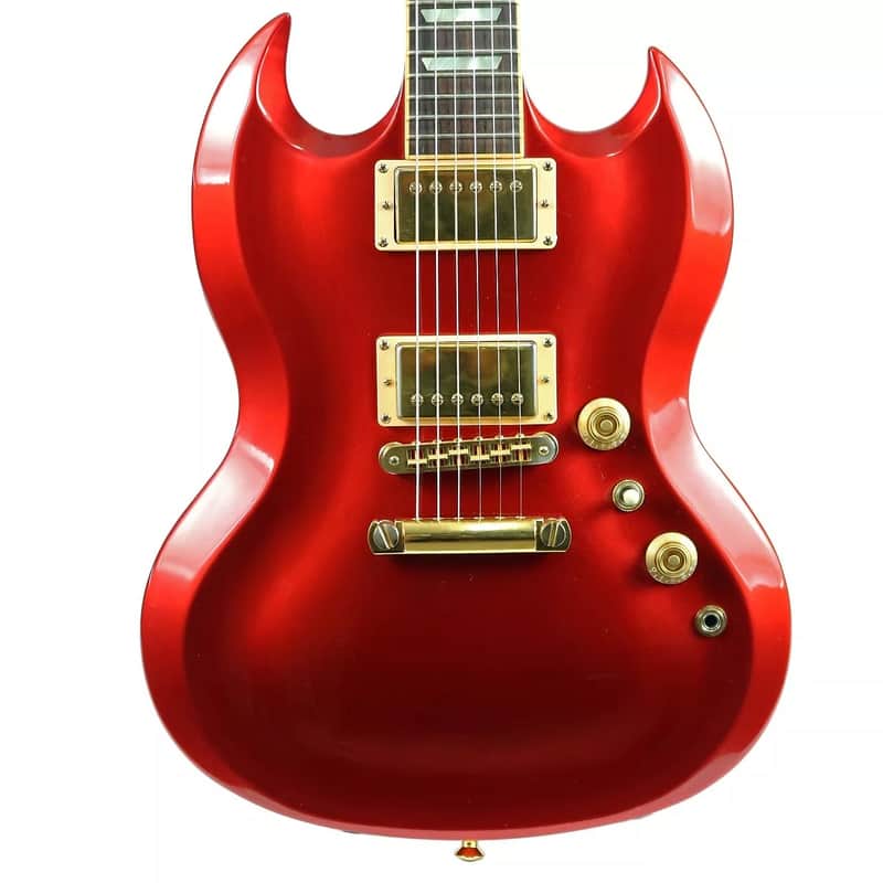 Gibson SG Diablo 2008 | Reverb