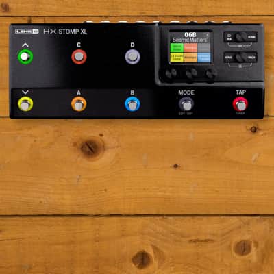 Line 6 Helix HX Stomp XL - Amp & Effects Processor image 1