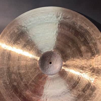 Sabian 24" HH Remastered King Ride Cymbal 2016 - Present - Unlathed image 9