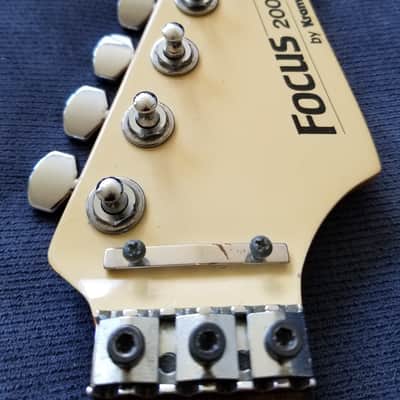 1983 Kramer Focus 2000 Neck image 7