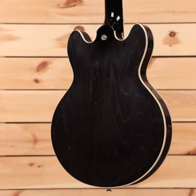 Gibson ES-339 - Transparent Ebony - 226530010 - PLEK'd image 8