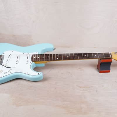 Fender MIJ Stratocaster w/ Fralin Vintage Hot Pickups, Upgraded Wiring image 4