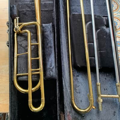 Benge Symphonic 175 bass trombone image 1