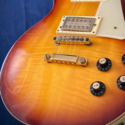 ELK Maverick 1971 SB Early MIJ Les Paul COPY Japan vintage image 7