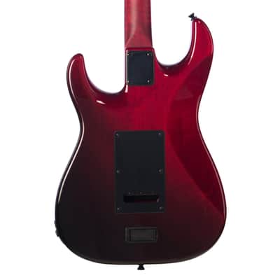 James Tyler Guitars Studio Elite HDX - Twisted Black/Red Fade - Made in the USA Custom Boutique Electric Guitar - NEW!!! image 9